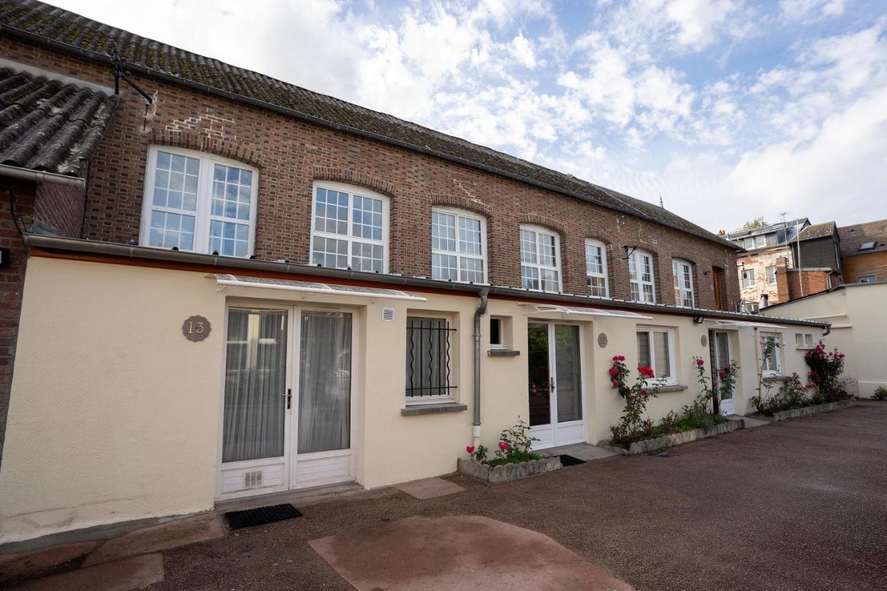 La Dimiere - Le Postel - Appartements De Standing En Hyper-Centre - Louviers Exterior foto