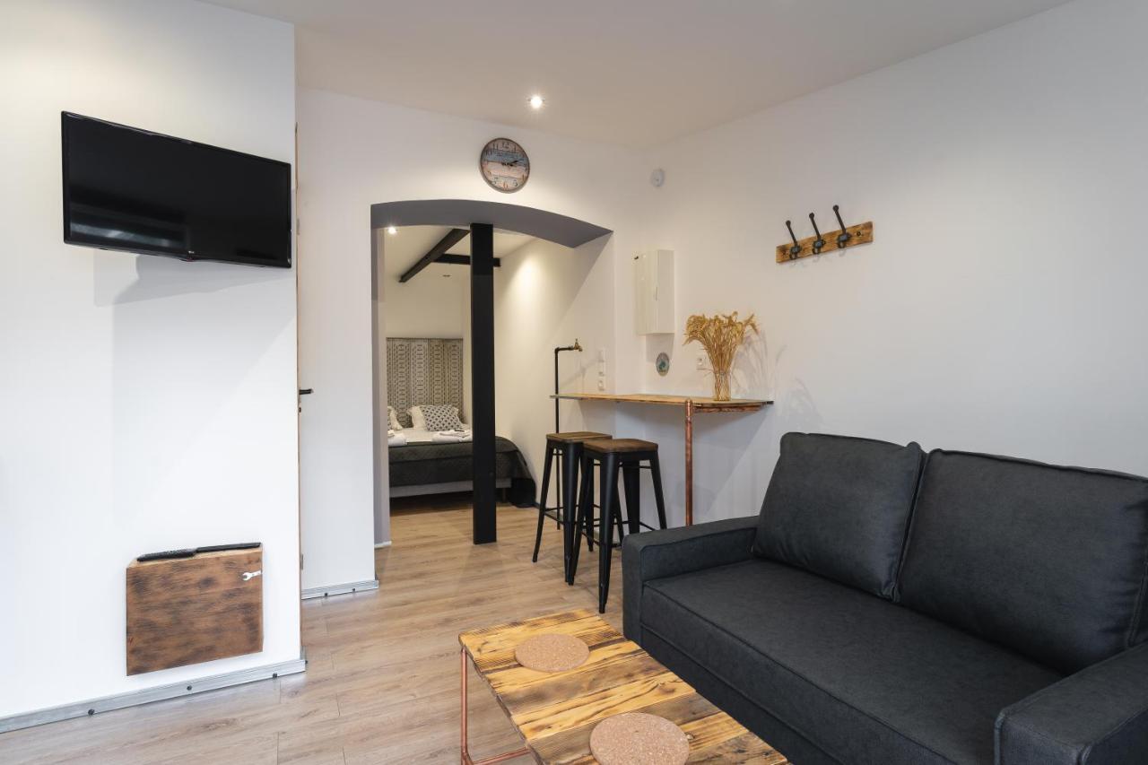 La Dimiere - Le Postel - Appartements De Standing En Hyper-Centre - Louviers Exterior foto
