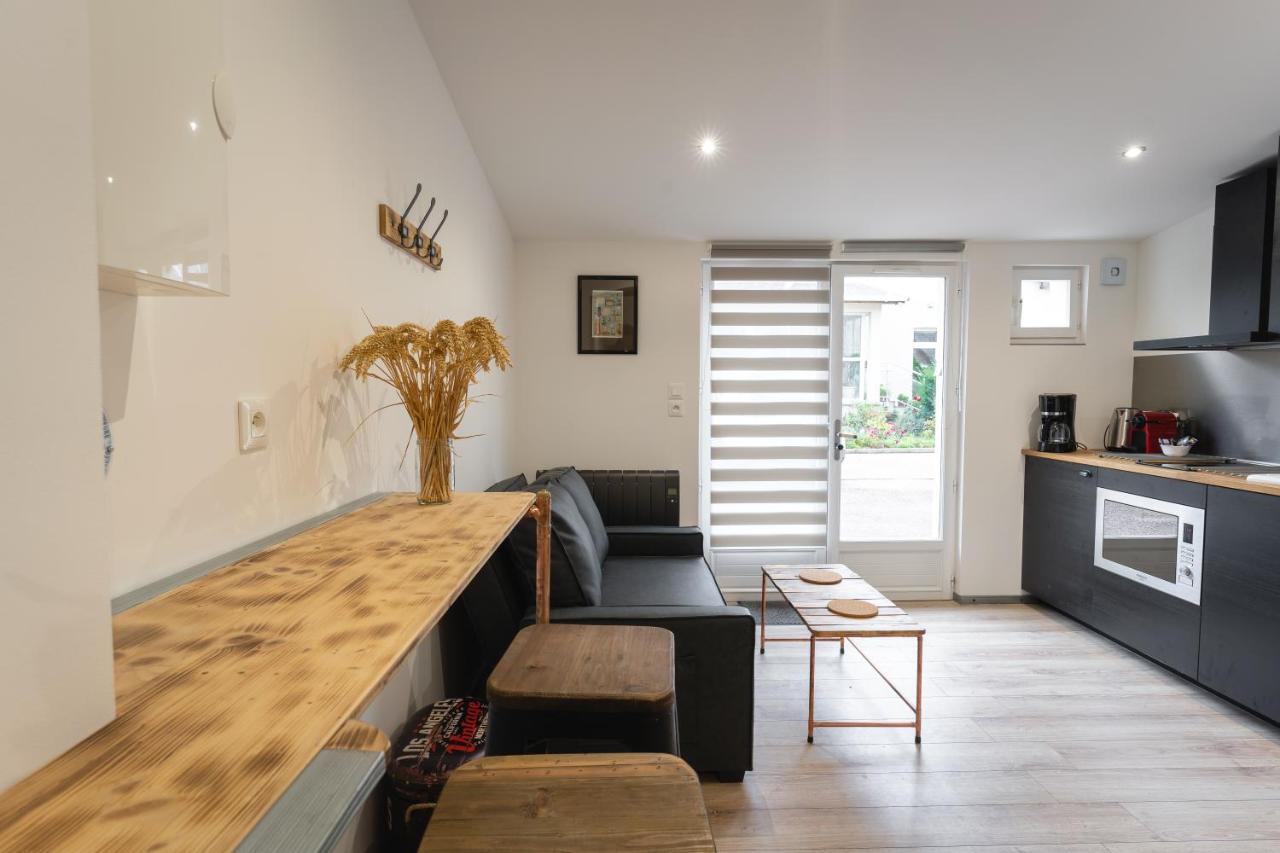 La Dimiere - Le Postel - Appartements De Standing En Hyper-Centre - Louviers Exterior foto